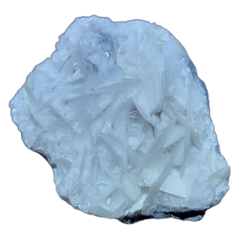 White Rose Calcite Crystal - Picture 10 of 16